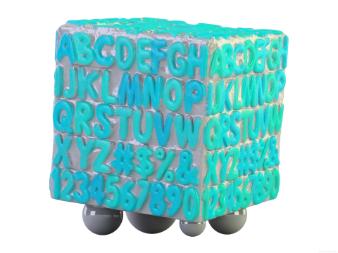 Sculptures 3D 모델