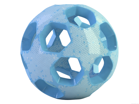 Sculptures Modèle 3D