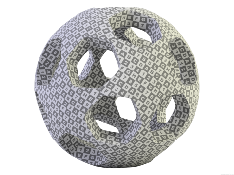 Sculptures Modèle 3D
