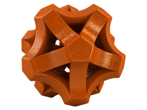 Sculptures Modèle 3D
