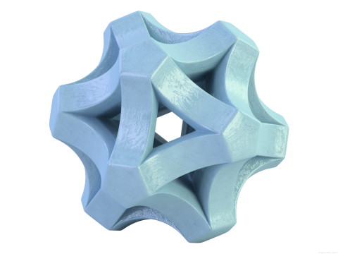 Sculptures Modèle 3D
