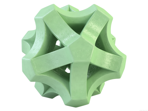 Sculptures Modèle 3D