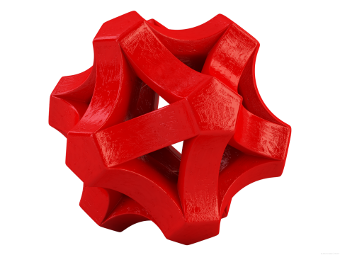 Sculptures Modèle 3D