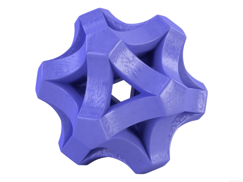 Sculptures Modèle 3D