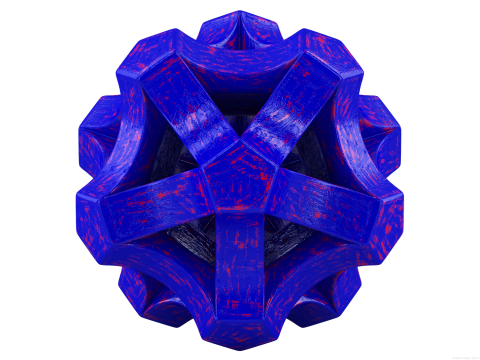 Sculptures Modèle 3D