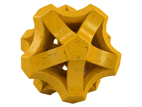 Sculptures Modèle 3D