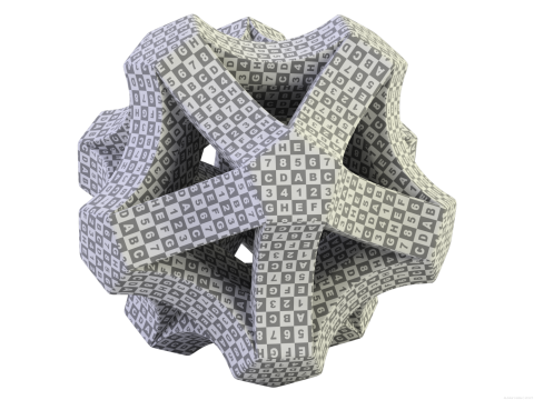 Sculptures Modèle 3D