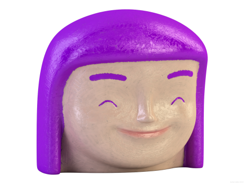 Sculptures 3Dモデル