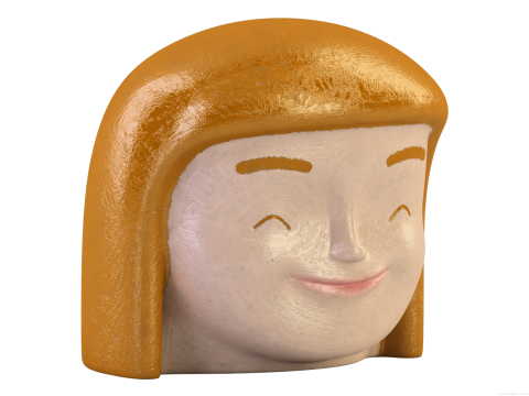 Sculptures 3Dモデル