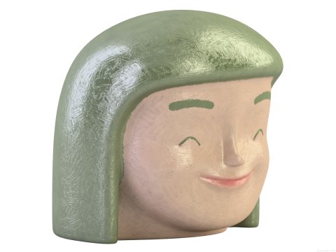 Sculptures 3Dモデル