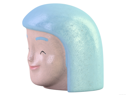 Sculptures 3Dモデル