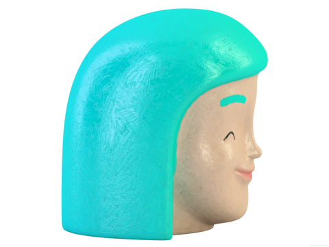 Sculptures 3Dモデル