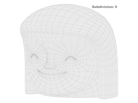 Sculptures 3Dモデル