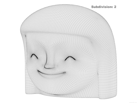 Sculptures 3Dモデル