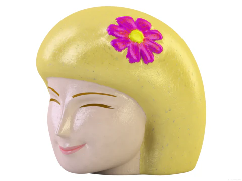 Sculptures 3D Model