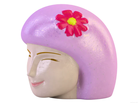 Sculptures 3D Model