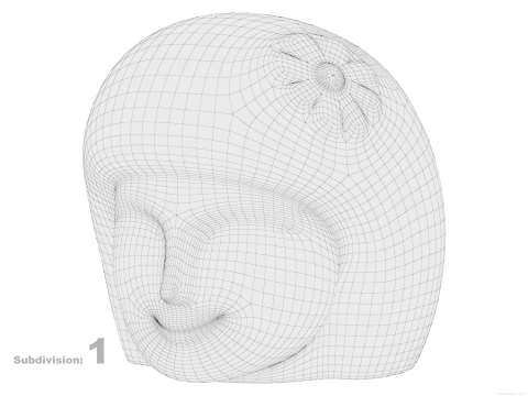 Sculptures 3D Model