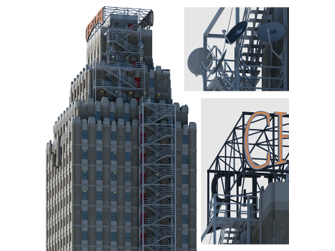 Building 3D Model
