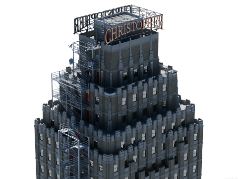 Building 3D Model