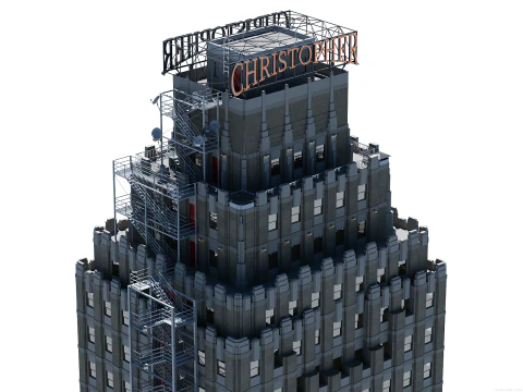 Building 3D Model