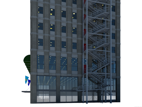 Building 3D Model