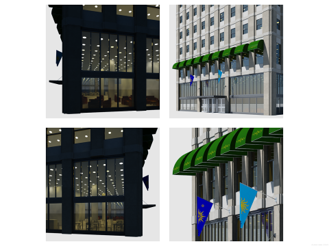 Building 3D Model