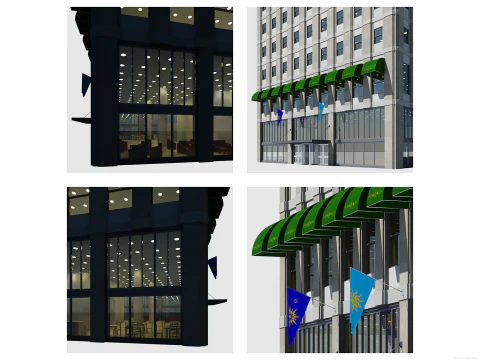 Building 3D Model
