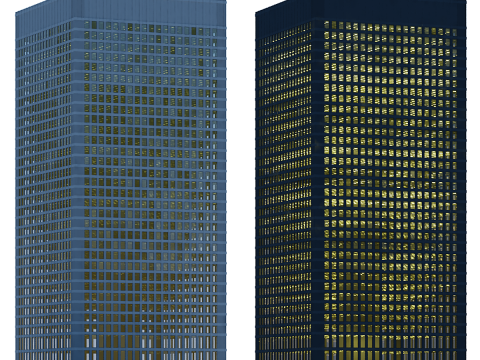 Building 3D 모델