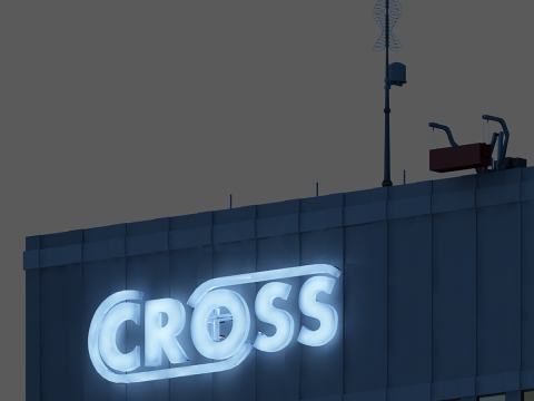 Building 3D 모델
