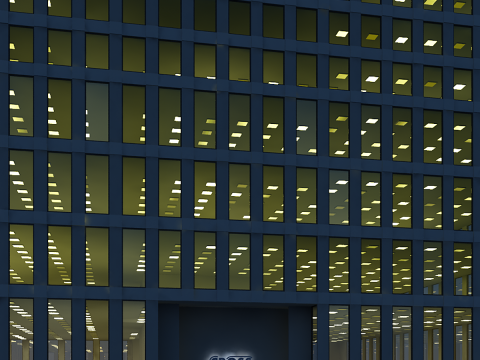 Building 3D 모델