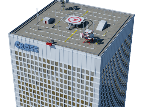 Building 3D 모델