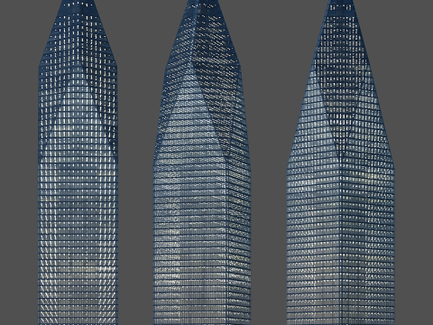 Building 3D मॉडल