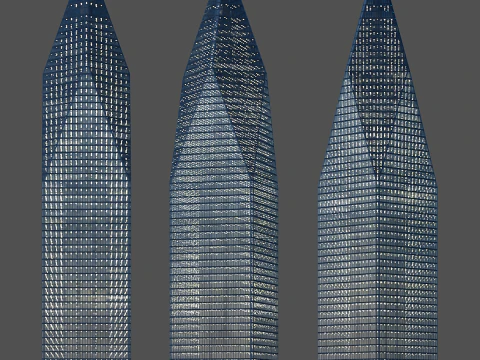 Building 3D Model