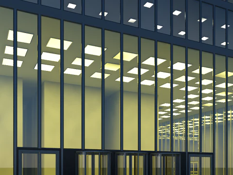 Building 3D Model