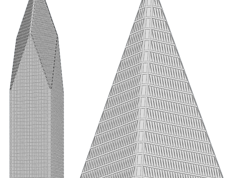 Building 3D मॉडल
