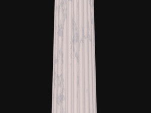 Greek column 3D Model