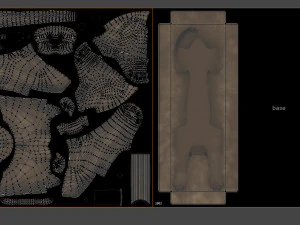 Sphinx from London 3D Model