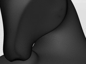 Deer Sculpture 3D Print Model