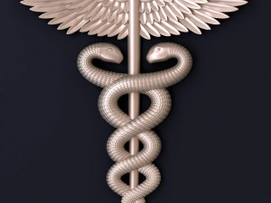 Medical symbol 3D Print Models