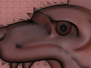 Escudo de armas de los Pa&iacute;ses Bajos versi&oacute;n menor Modelo de impresión 3D