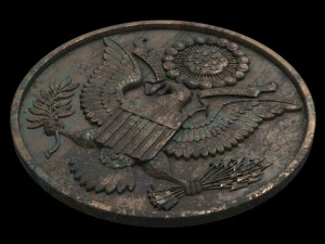 Great Seal USA 3D Model