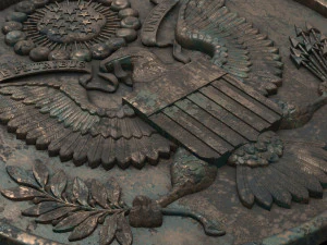 Great Seal USA 3D Model