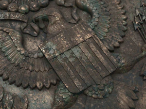 Great Seal USA 3D Model