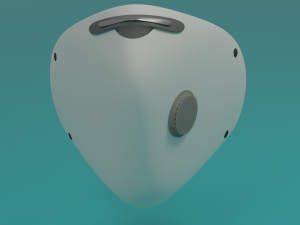 medicial mask 3D Model