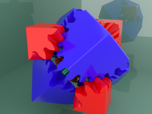 cubegear 3D 模型