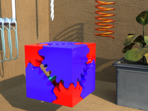 cubeartscene 3D Model