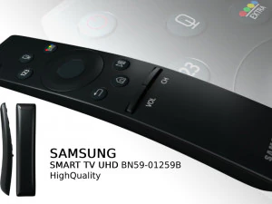 remote tv samsung Model 3D