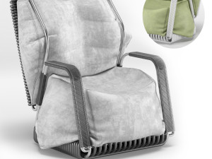 Comfort Armchair 3D Models