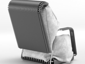 Comfort Armchair 3Dモデル