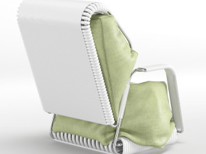 Comfort Armchair 3Dモデル